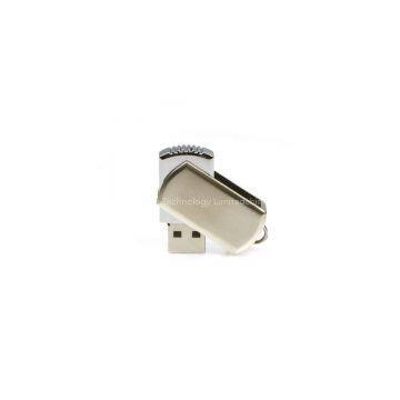 Mini Metal Swivel USB Pendrive Data Memory Stick 1GB to 32G