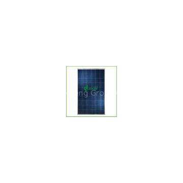 Portable 220W Photovoltaic Solar Module Marine / Roof Mounted Solar Panels