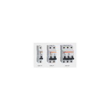 Din Rail MCB, Mini Circuit Breaker / MCB, 6KA, 10KA, AC230/415V, 1 pole, 2pole, 3pole, 4pole