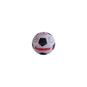 Rubber Soccer Ball