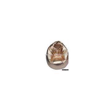 Shining PU Bean Bag