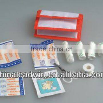Mini First Aid Kit Emergency Bag