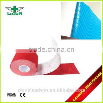 Promotional Sport Strong Medical kinesiology Tape WIth Cheap Price