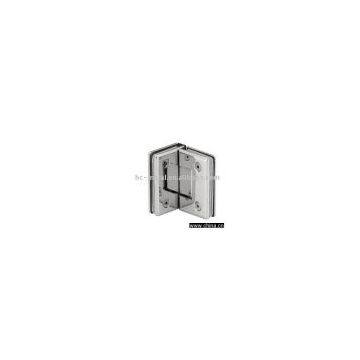 bathroom glass clamp