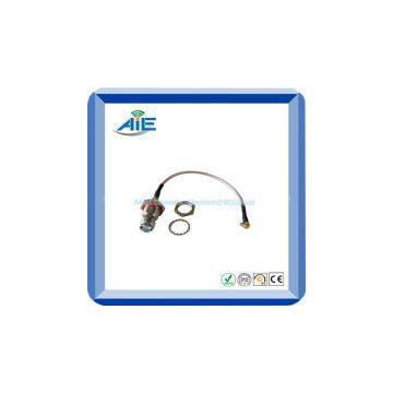 RF reserve polarity TNC female to mmcx male cable assembly