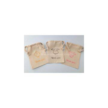 Party Favor Bag/ Muslin Bag/ Wedding Bag