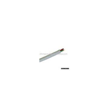 pcv insulation and pvc sheathed RVV electrical wire