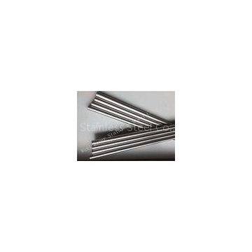 Polished Welded Stainless Steel Tubing Thin Wall Stainless Steel Tubes For Heat Exchanger