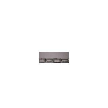 DIN763 Link Chain SHORT LINK CHAIN LONG LINK CHAIN