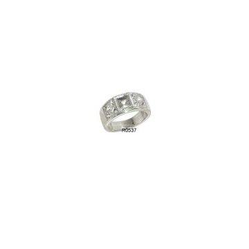 Fashion Alloy Ring