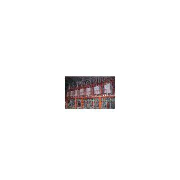 Wheat flour processing machinery