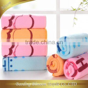 gaoyang hebei china super size best selling multicolor microfiber towels custom print beach towel reactive printing 90*180cm