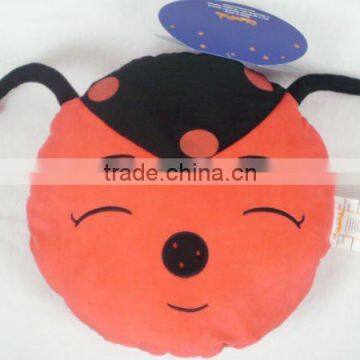 2012 Year New design LED pillow in Lady beetles style