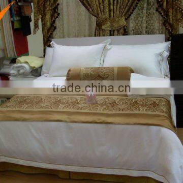 full design polyester bed runner