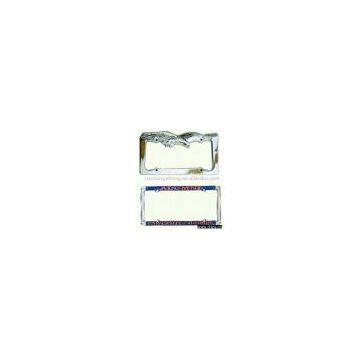 License Plate Frame
