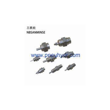 CJP Needle Pin Cylinder Sing Acting Series CJP SMC type