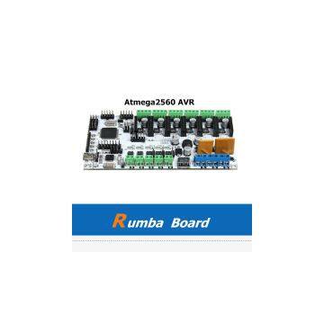 Manufacturer Price 3D Printer Parts MainBoard Rumba Board