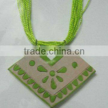 Terracotta Fashion Nacklace