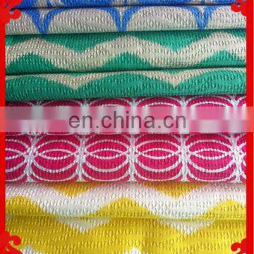 2014-2015 Latest Italy Design Pattern Dobby Yarn Dyed Printed Cotton Fabrics photo-5