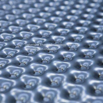 Environmental Protection and Efficient Heat Preservation Dimple Plate Heat Exchanger Oil Cooler
