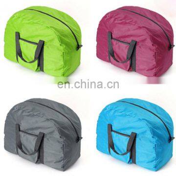 Custom Popular Fashion Bright Color Ladies Travel Bag photo-5