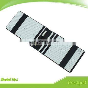 New Cork Material Golf Scorecard Holder photo-4