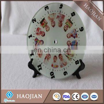 Sublimation Clock Parts Clock Face Clockwork Clocks photo-2
