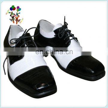 Party Fancy Dress Cheap Gangster Mens Leather Shoes HPC-1891