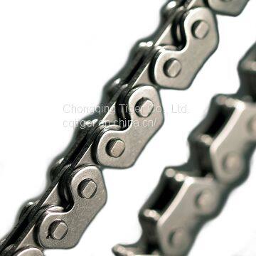 Motorcycle Transmission Chain 420 428 520 530,genuine 45# Material, Motorcycle OEM Parts photo-2