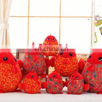 China Factory Manufacturers Plush Chicken Toy photo-5