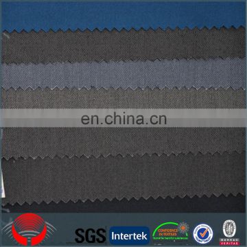 polyester viscose men's suiting fabric poly woven fabric plaid fabric