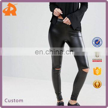 2017 new arriveal hotsale winter wear womens' tights leggings female colorful digital printing elastic slim pencil pants