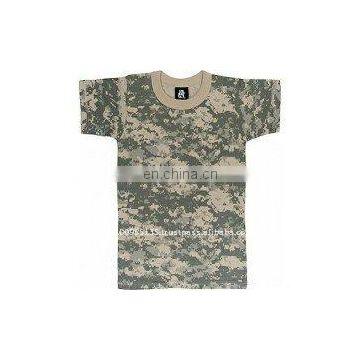 Camouflage Military T.Shirt