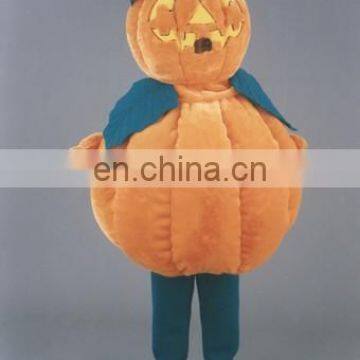 character pumpkin cartoon mascot costumes