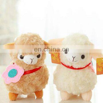 2017 HI CE plush lamb wholesale, plush sheep toys, stuffed lamb for kids