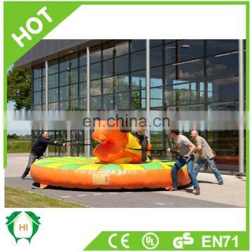 HI Funny Inflatable Rodeo for Interactive Game photo-2