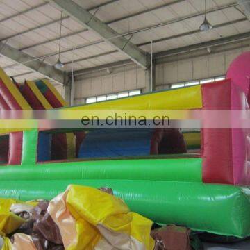 2017 Aier Customised Bouncer With Inflatable Slide Bouncer photo-6