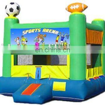 Commercial usage grade bounce castle NB023