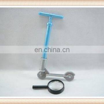 plastic slide toy mini magnifying glass