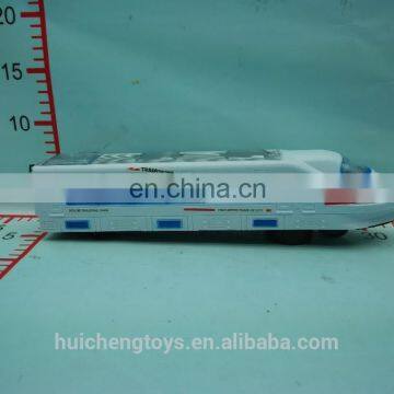 3D High-speed Plastic Tracks Brilliant Light Musical Electric Toy Train Sets for Sale photo-3