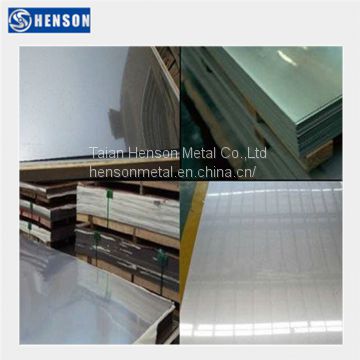 AISI Inox 304 201 2b Finish Stainless Steel Sheet Prices