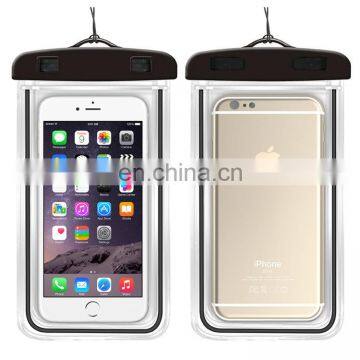 Free Shipping Waterproof Mobile Phone Bags With Strap for Phone 7 7 Plus, Pouch Cases Cover For Samsvng Galaxy S7 photo-5