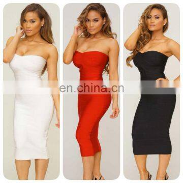 wholesale tube bandage dress women sexy clothing