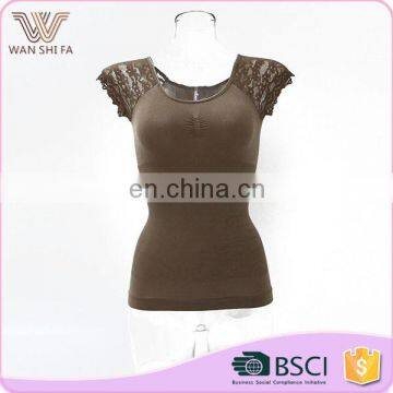 Wholesale fitness perfect slimming seamless hot sale body shaper custom