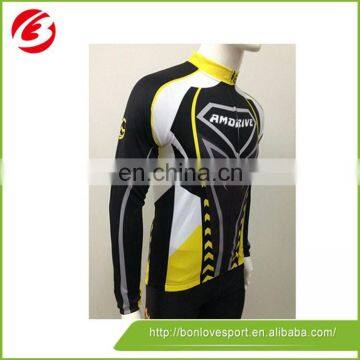 2015 Breathable Cycling Jersey/bicycle Wear For Men