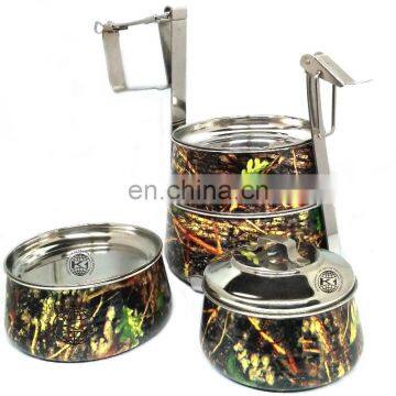 tiffin box lunch ,Hot Selling Printing Tiffin Carrier Lunch Box