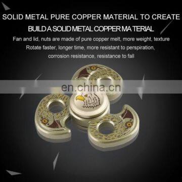 Wholesale Dropshipping Google Hotest Fidget Spinner in Shape of Eagle Eye , Stress Reducer Toy, Anti-Anxiety Toy photo-5