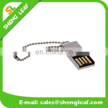 Cheap Mini Metal Usb Flash Drive photo-2
