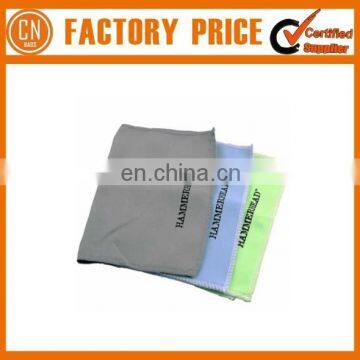 Popular Microfiber Cloth For Glasses Cheap Glasses Wiping Cloth