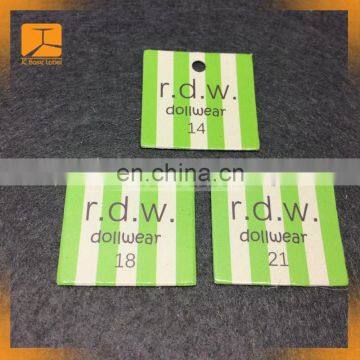 High Quality Shoe Hang Tags Design photo-2